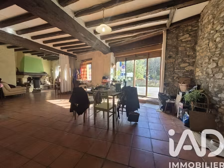 vente maison de village 5 pièces