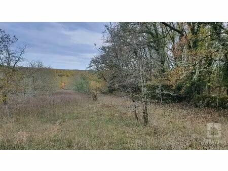 achat terrain aujols 46090