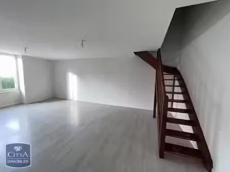 appartement à louer 3 pièces 86.37 m² - beauregard (01) - 766€