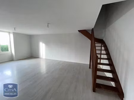 appartement à louer 3 pièces 86.37 m² - beauregard (01) - 766€