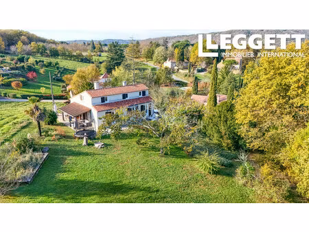 achat maison 6 pièces 162m² albas 46140