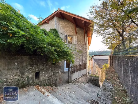 maison à louer 4 pièces 94.85 m² - pont-en-royans (38) - 860€