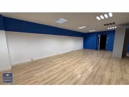 local commercial à louer 105 m² - château-thierry (02) - 1 240€
