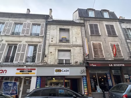 local commercial à louer 105 m² - château-thierry (02) - 1 440€