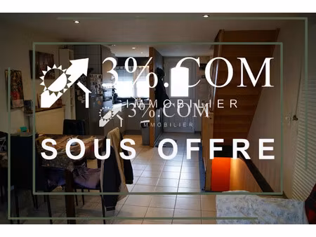 vente maison 4 pièces 68 m² à frouard (54390)  114 000 €