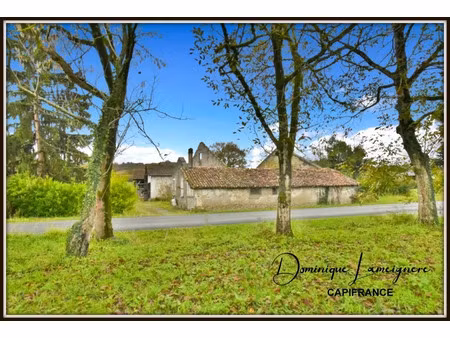 vente maison 1 pièce 243 m² à saint-cricq-du-gave (40300)  102 000 €