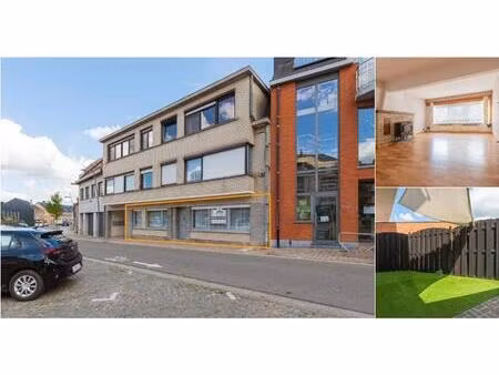 appartement à vendre avec garage et terrasse   welle (rbu69418)