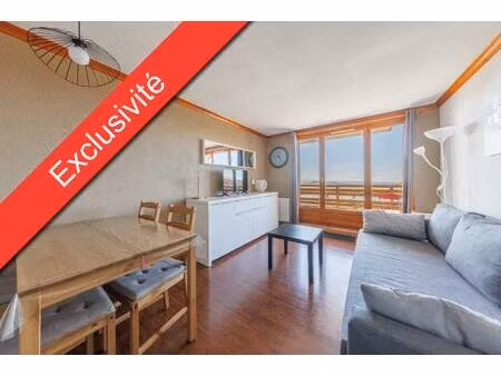 achat appartement 2 pièces 29m² besse et st anastaise 63610