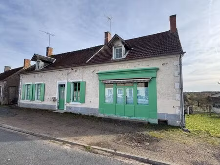 vente maison 5 pièces 118 m² isle-et-bardais (03360)