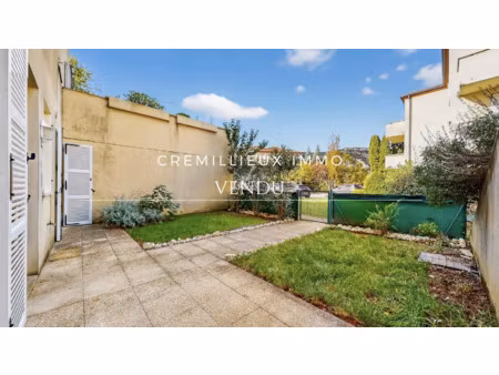 achat appartement 2 pièces 49m² guilherand granges 07500