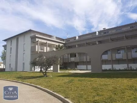 location appartement 2 pièces 40m² generac 30510