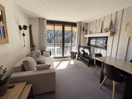 vente appartement 4 pièces 64 m² barcelonnette (04400)