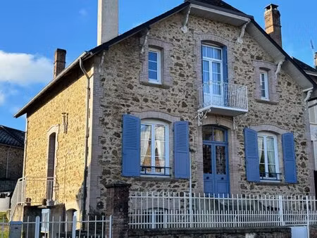 en vente maison 110 m² – 124 500 € |chamberet