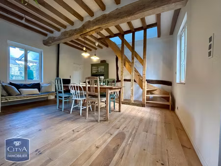 maison à vendre 6 pièces 150 m² - canville-les-deux-églises (76) - 269 000€