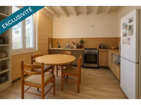 vente maison 3 pièces 100 m² à captieux (33840)  129 000 €