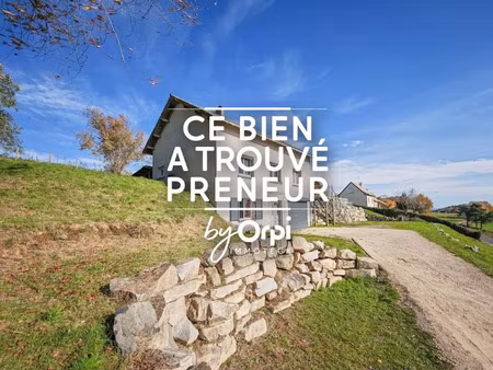 vente maison 4 pièces 95 m² à prunet (15130)  164 000 €