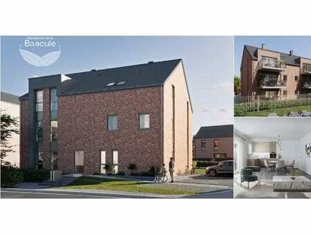 appartement à vendre à rue du pâturage givry (vbd51673)