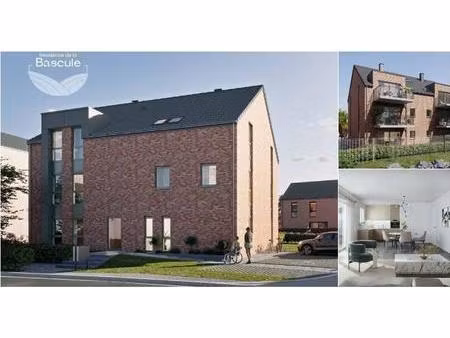 appartement à vendre à rue du pâturage givry (vbd51674)