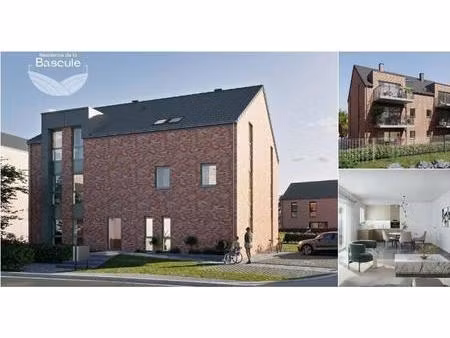 appartement à vendre à rue du pâturage givry (vbd51675)