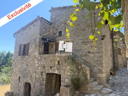 vente maison 5 pièces 120 m² les vans (07140)