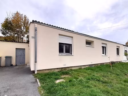 vente maison 5 pièces 93 m² à chateau-thierry (02400)  140 000 €