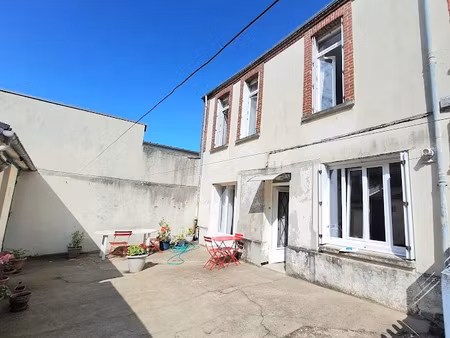 vente maison 4 pièces 74.37 m² à fecamp (76400)  nan €
