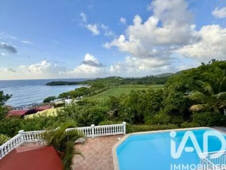 vente maison/villa 6 pièces  martinique