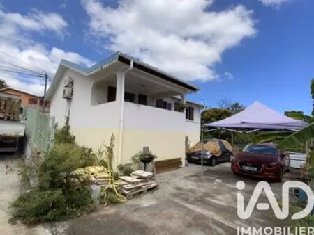 vente maison/villa 4 pièces  réunion