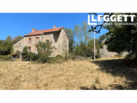 achat maison 4 pièces 93m² issoudun letrieix 23130