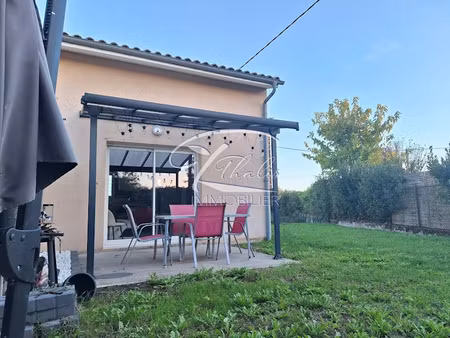 vente maison 3 pièces 45 m² à la lande-de-fronsac (33240)  146 000 €