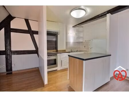 à louer appartement 43 25 m² – 520 € |riquewihr