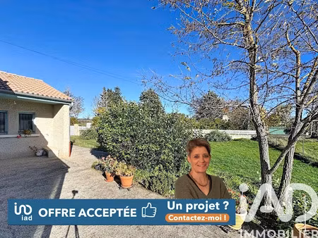 vente maison 4 pièces 83 m² à saint-paulien (43350)  185 000 €