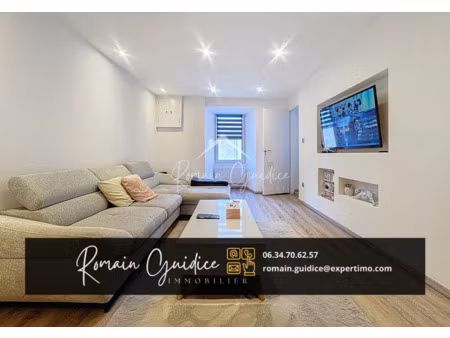 maison de ville f4 101 m2 rénovée