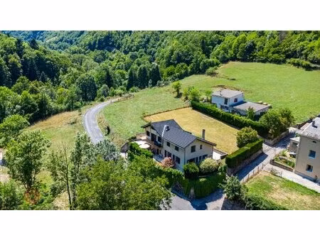 maison avec gîte dans les pyrénées audoises
