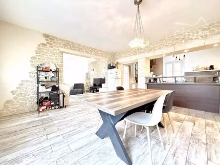 maison t3 + appartement t2 indépendant