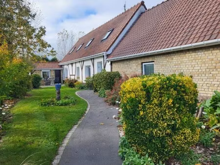 en vente maison 130 m² – 312 300 € |offekerque