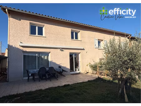 maison 5 pièces - 152 m²