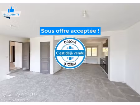 maison à vendre liverdun 4 pièce(s) 117m2 159 000€
