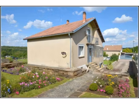 maison à vendre valleroy 5 pièce(s) 130m2 149 000€