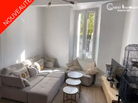 achat appartement 4 pièces 53m² ceyreste 13600