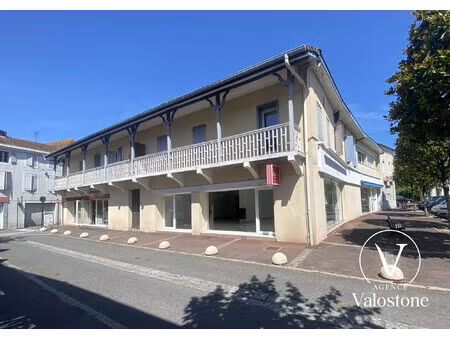 achat immeuble 480m² hagetmau 40700