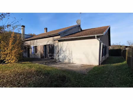 maison à vendre saulx 4 pièce(s) 98m2 109 000€
