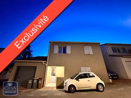 achat maison 5 pièces 140m² le revest les eaux 83200