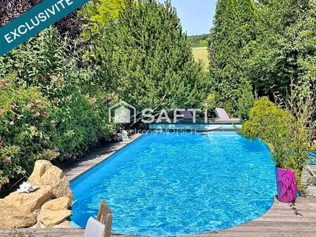 en vente maison 96 m² – 329 000 € |gorcy