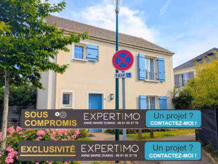 maison familiale - centre saclay - belle pièce de vie sur jardin - vie de plain pied possi