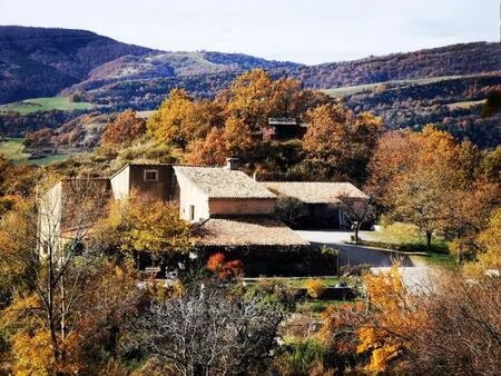 achat maison 300m² thoard 04380