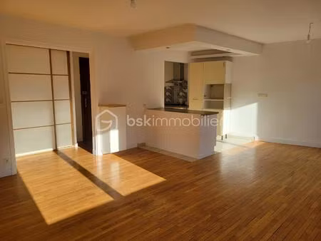 appartement de 99 m² à loudeac