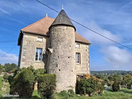 propriété 5 pièces 125 m²