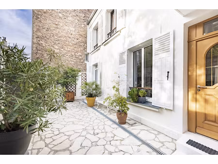 asnieres bac - maison 6 pieces 110 m² - 1 199 000 € fai