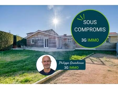 maison traditionnelle 5 pièces